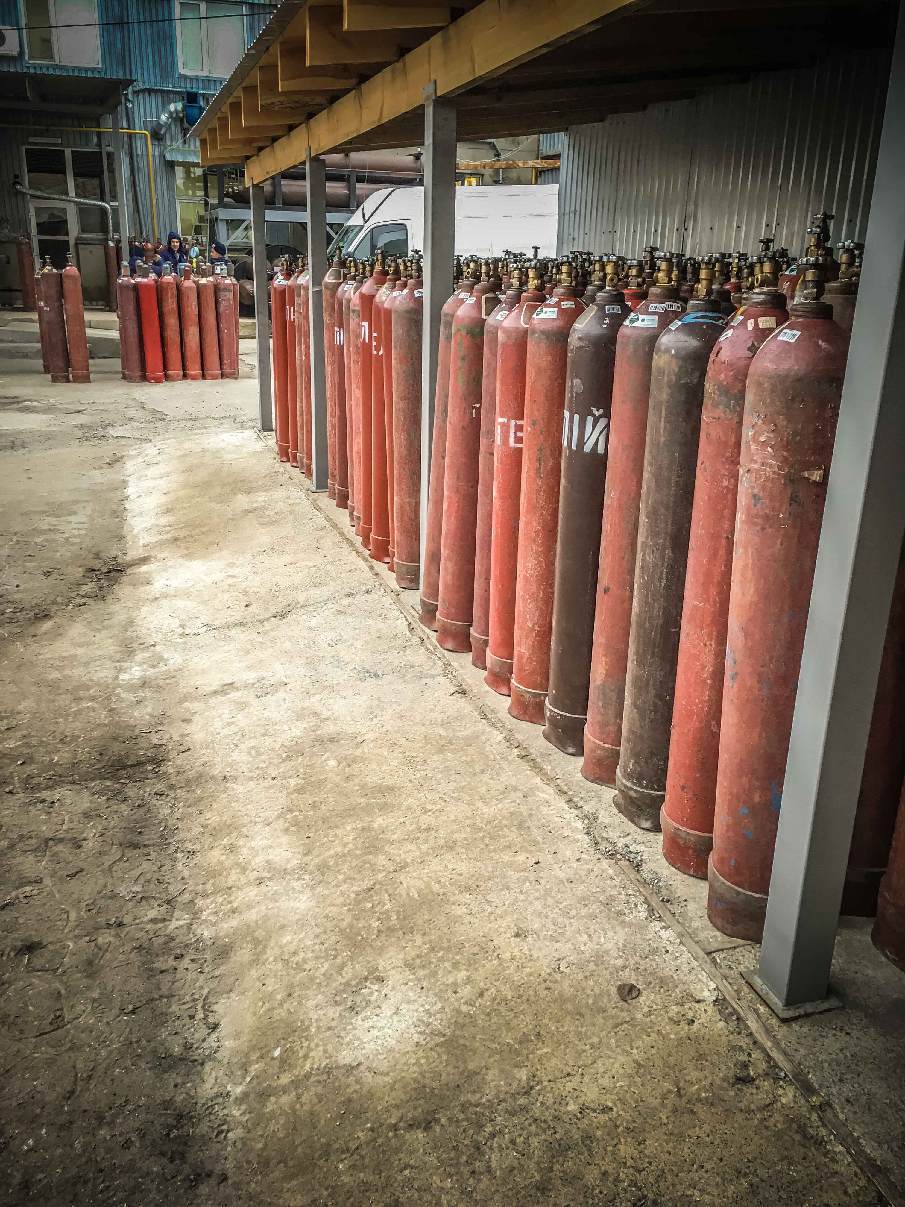 ТОВ «ІнертГаз»